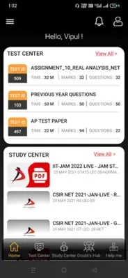 DIPS ACADEMY android App screenshot 3